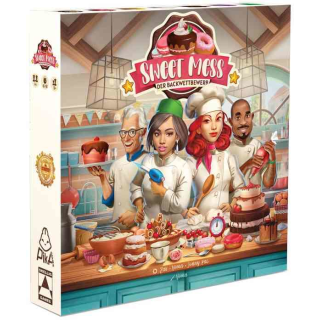 Sweet Mess: Der Backwettbewerb