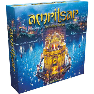 Amritsar: Der Goldene Tempel