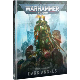 44-01-60 Codex Supplement: Dark Angels (eng.)