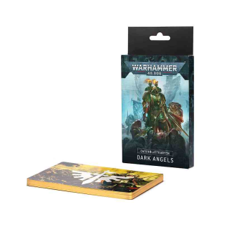 44-02-04 Datasheet Cards: Dark Angels (dt.)