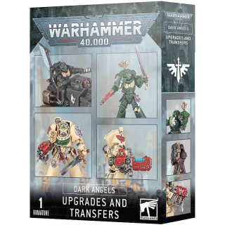 44-24 Dark Angels: Upgrades and Transfers