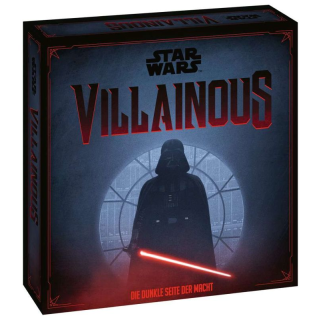 Star Wars Villainous - Die dunkle Seite der Macht