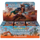 Magic - Outlaws von Thunder Junction Play-Booster-Display