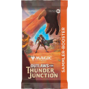 Magic - Outlaws von Thunder Junction Sammler-Booster