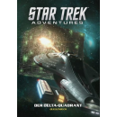 Star Trek Adventures - Das Klingonische Reich -...
