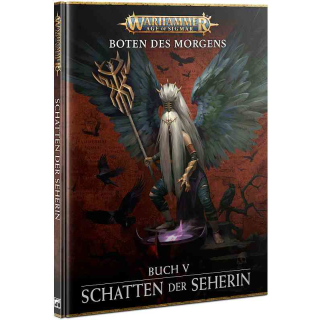 80-55-04 Boten des Morgens Buch V - Schatten der Seherin (dt.)