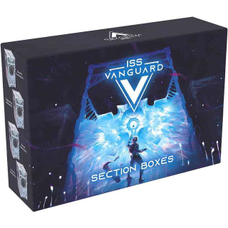 ISS Vanguard: Section Boxes [Zubehör]