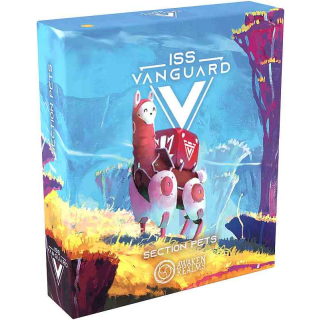 ISS Vanguard: Section Pets [Zubehör]