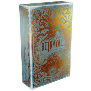 Betrayal Deck of Lost Souls