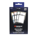 UP - Erasable Tokens for Magic: the Gathering