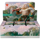 Magic - Modern Horizons 3 Play-Booster-Display