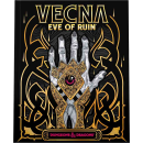 D&D Vecna: Eve of Ruin (Alternate Cover)