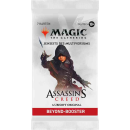 Magic - Assassins Creed Beyond-Booster