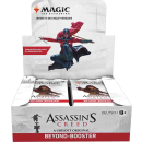 Magic - Assassins Creed Beyond-Booster-Display