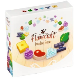 Flamecraft: Wooden Resources