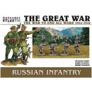 The Great War - Russian Infantry