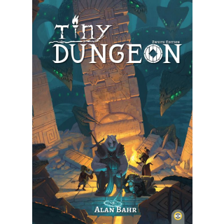 Tiny Dungeon: Zweite Edition