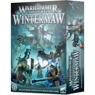 109-29-60 WH Underworlds: Wintermaw (eng.)