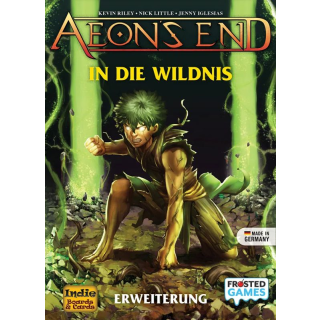 Aeons End: In die Wildnis