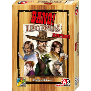 BANG! Erweiterung - Legends