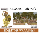 Classic Fantasy - Skeleton Infantry