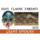 Classic Fantasy - Giant Spiders