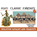 Classic Fantasy - Skeleton Cavalry and Chariots