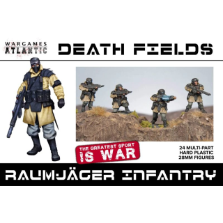 Death Fields - Raumjäger Infantry