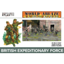 World Ablaze - British Expeditionary Force