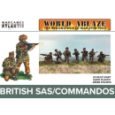 World Ablaze - British SAS/Commandos