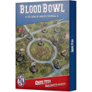 202-40 Blood Bowl: Gnome Pitch & Dugouts