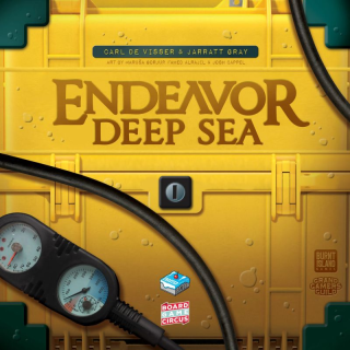Endeavor: Die Tiefsee