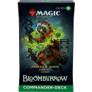 Magic - Bloomburrow Commander-Deck Animierte Armee