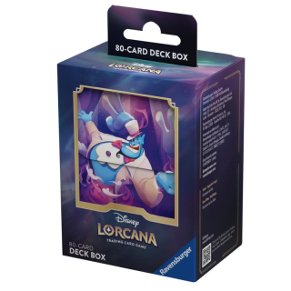 Disney Lorcana: Ursulas Return - Deck Box "Genie"