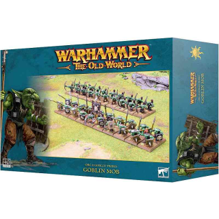 09-08 Orc & Goblin Tribes: Goblin Mob