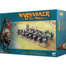 09-09 Orc & Goblin Tribes: Goblin Wolf Rider Mob