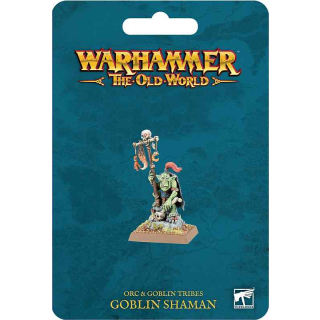 09-12 Orc & Goblin Tribes: Goblin Shaman