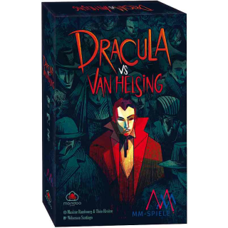 Dracula vs. Van Helsing