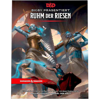 D&D Bigby präsentiert: Ruhm der Riesen