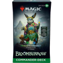 Magic - Bloomburrow Commander-Deck Friedensangebot