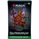 Magic - Bloomburrow Commander-Deck...
