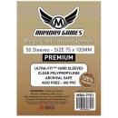 Premium Mega Civilization Sleeves (50)  (75*105mm)