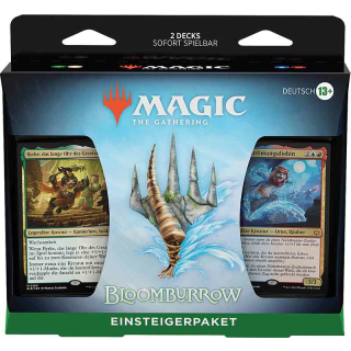 Magic - Bloomburrow Einsteigerpaket 2024