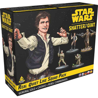 Star Wars: Shatterpoint - Real Quiet Like Squad