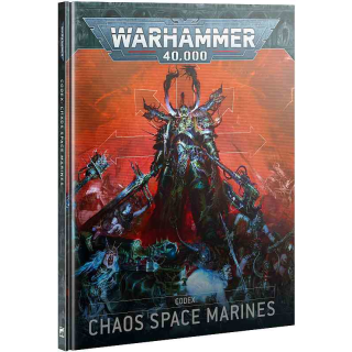 43-01-60 Codex: Chaos Space Marines (eng.)