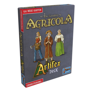 Agricola - Artifex-Deck