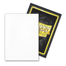 Dragon Shield Matte Dual: Snow (100)