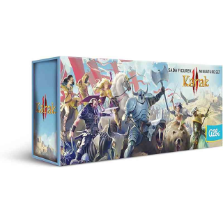 Karak 2 - Miniaturen Set