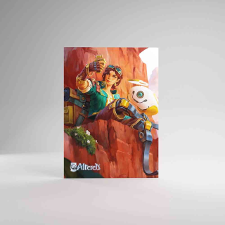 Altered: Art Sleeves - Sierra
