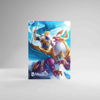 Altered: Art Sleeves - Sigismar